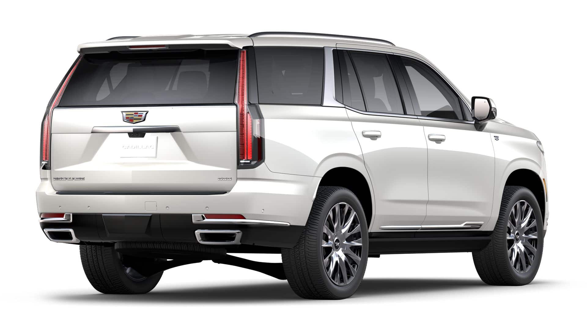 2025 Cadillac Escalade Vehicle Photo in GREEN BAY, WI 54303-3330