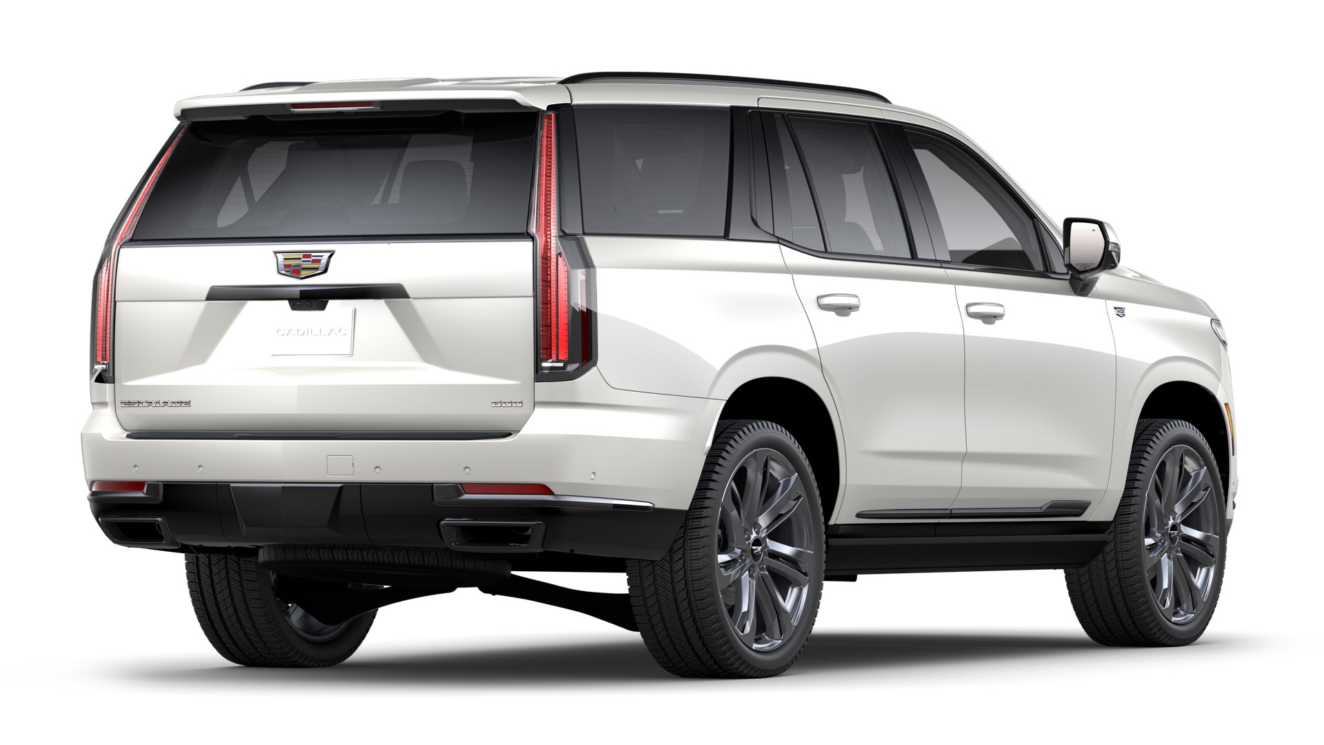 2025 Cadillac Escalade Vehicle Photo in TAMPA, FL 33612-3404