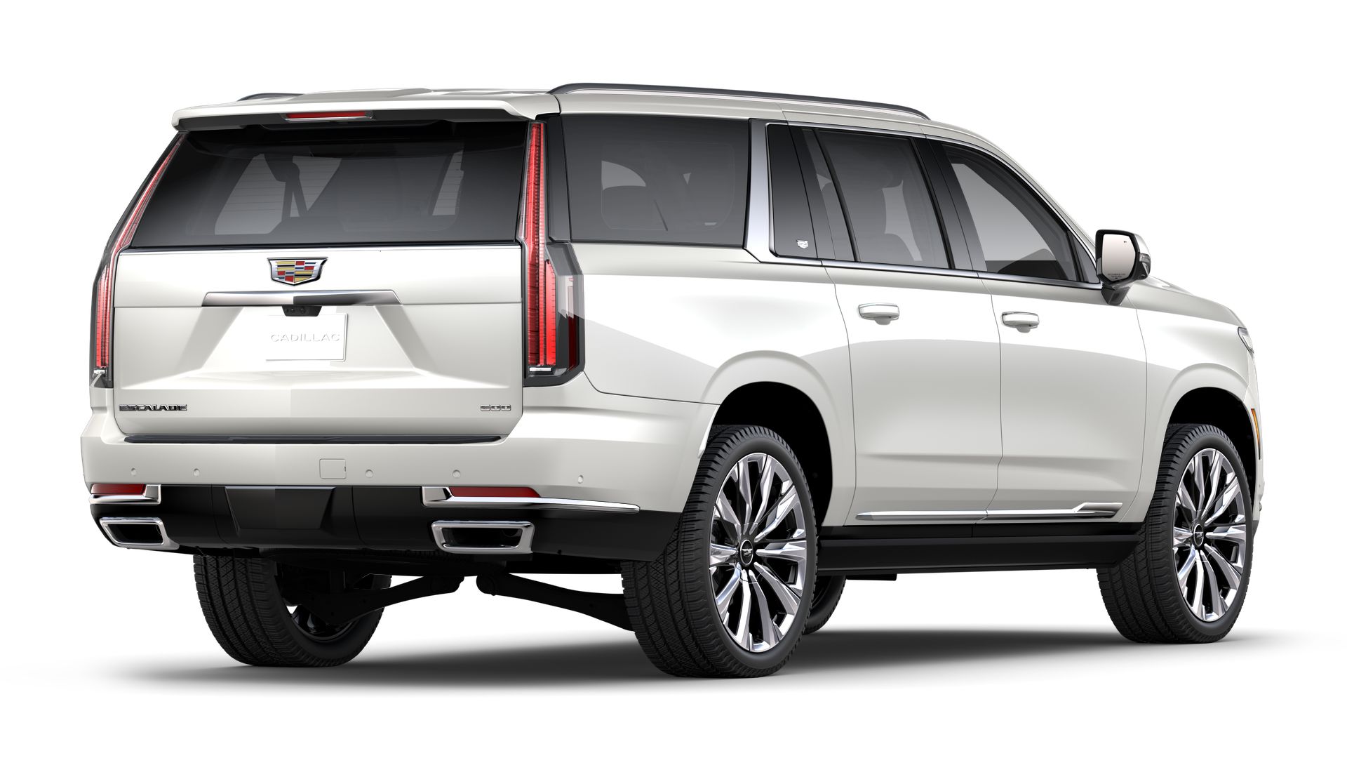2025 Cadillac Escalade ESV Vehicle Photo in TAMPA, FL 33612-3404