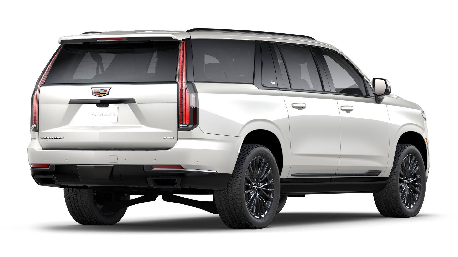 2025 Cadillac Escalade ESV Vehicle Photo in TREVOSE, PA 19053-4984