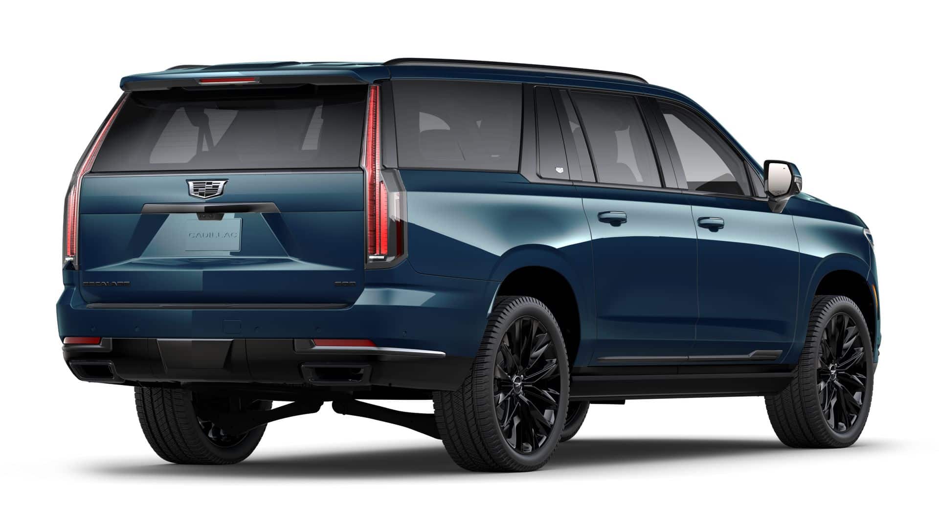2025 Cadillac Escalade ESV Vehicle Photo in TREVOSE, PA 19053-4984