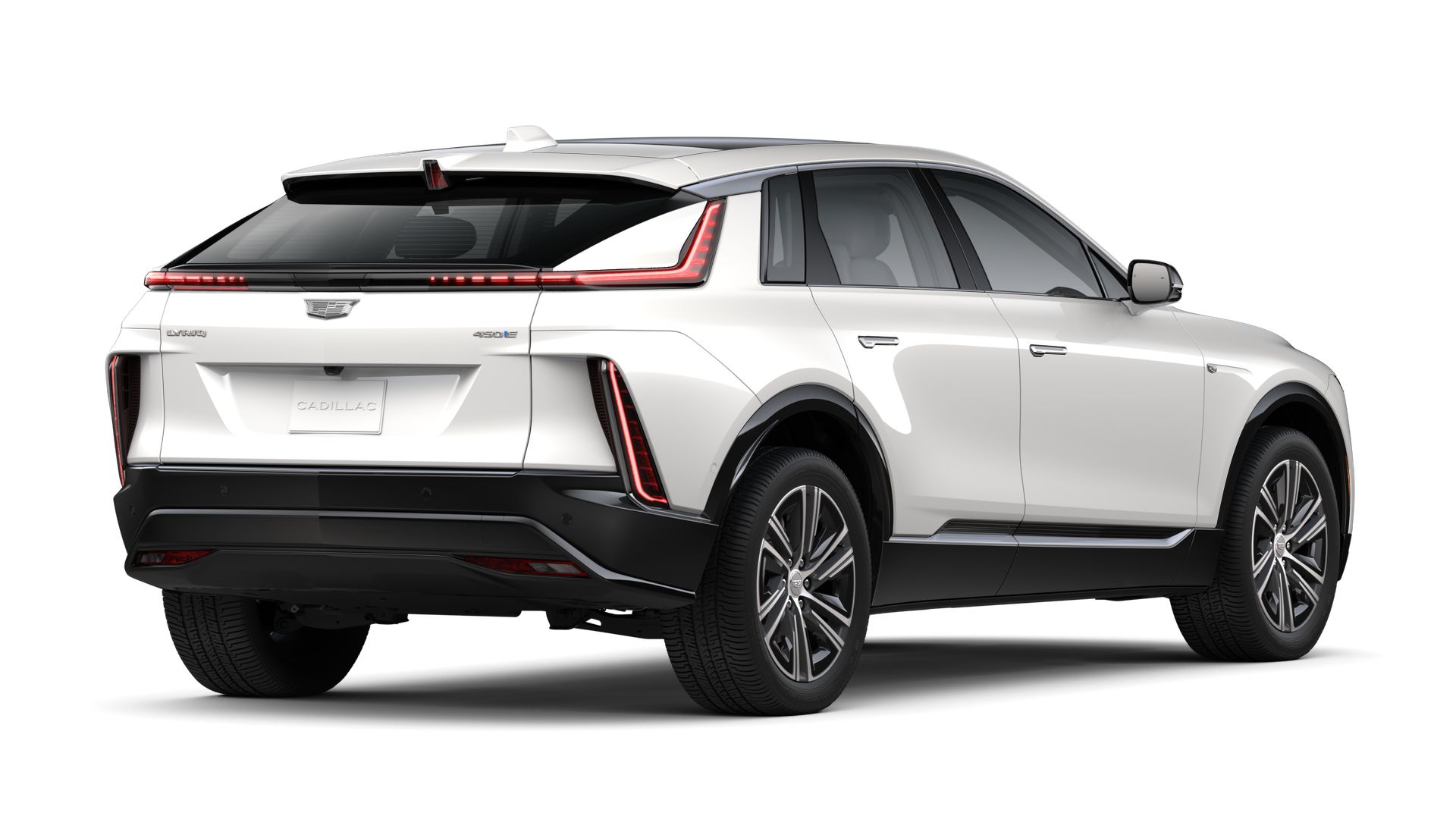 2025 Cadillac LYRIQ Vehicle Photo in WEST PALM BEACH, FL 33407-3296
