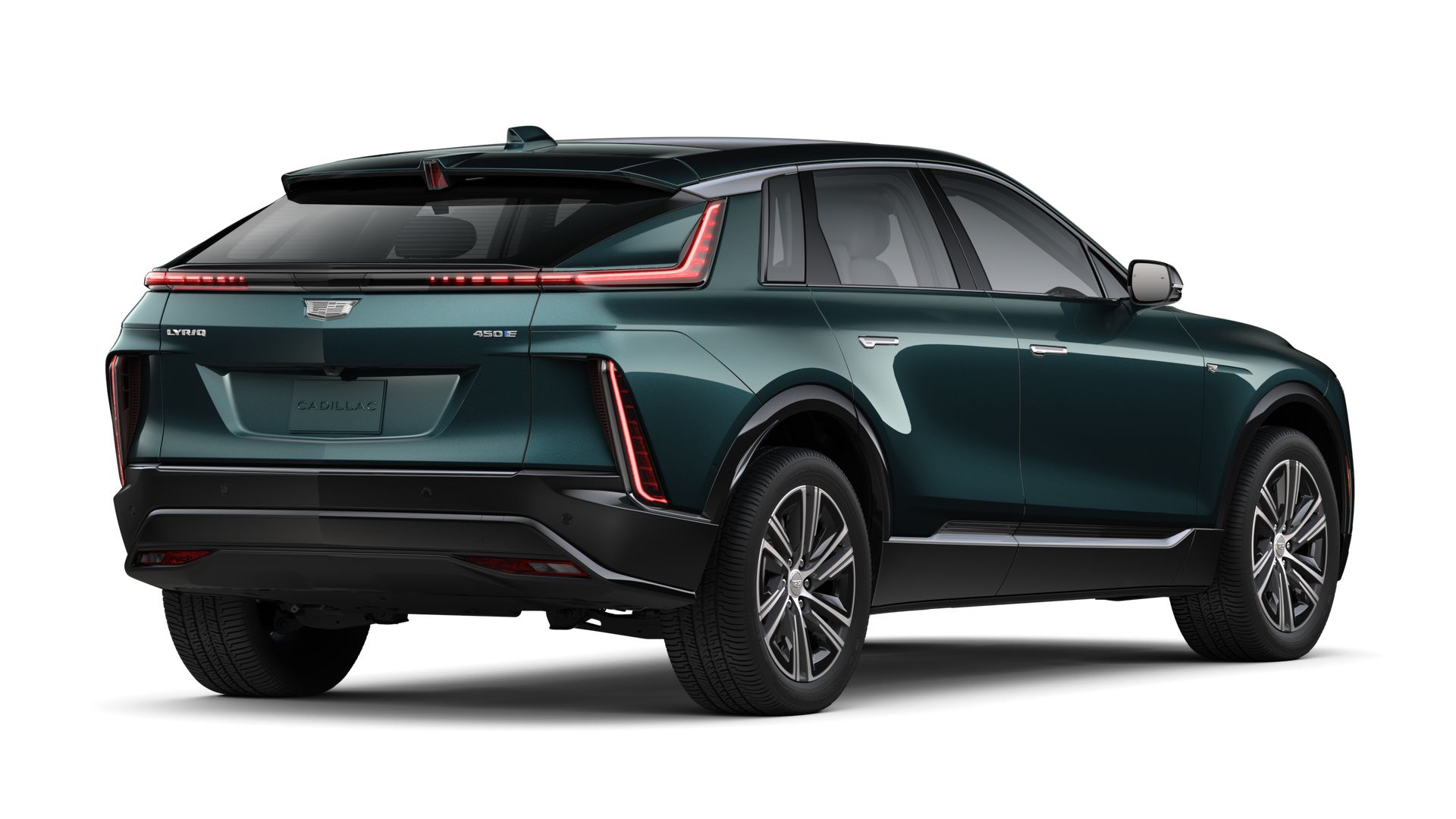 2025 Cadillac LYRIQ Vehicle Photo in TAMPA, FL 33612-3404