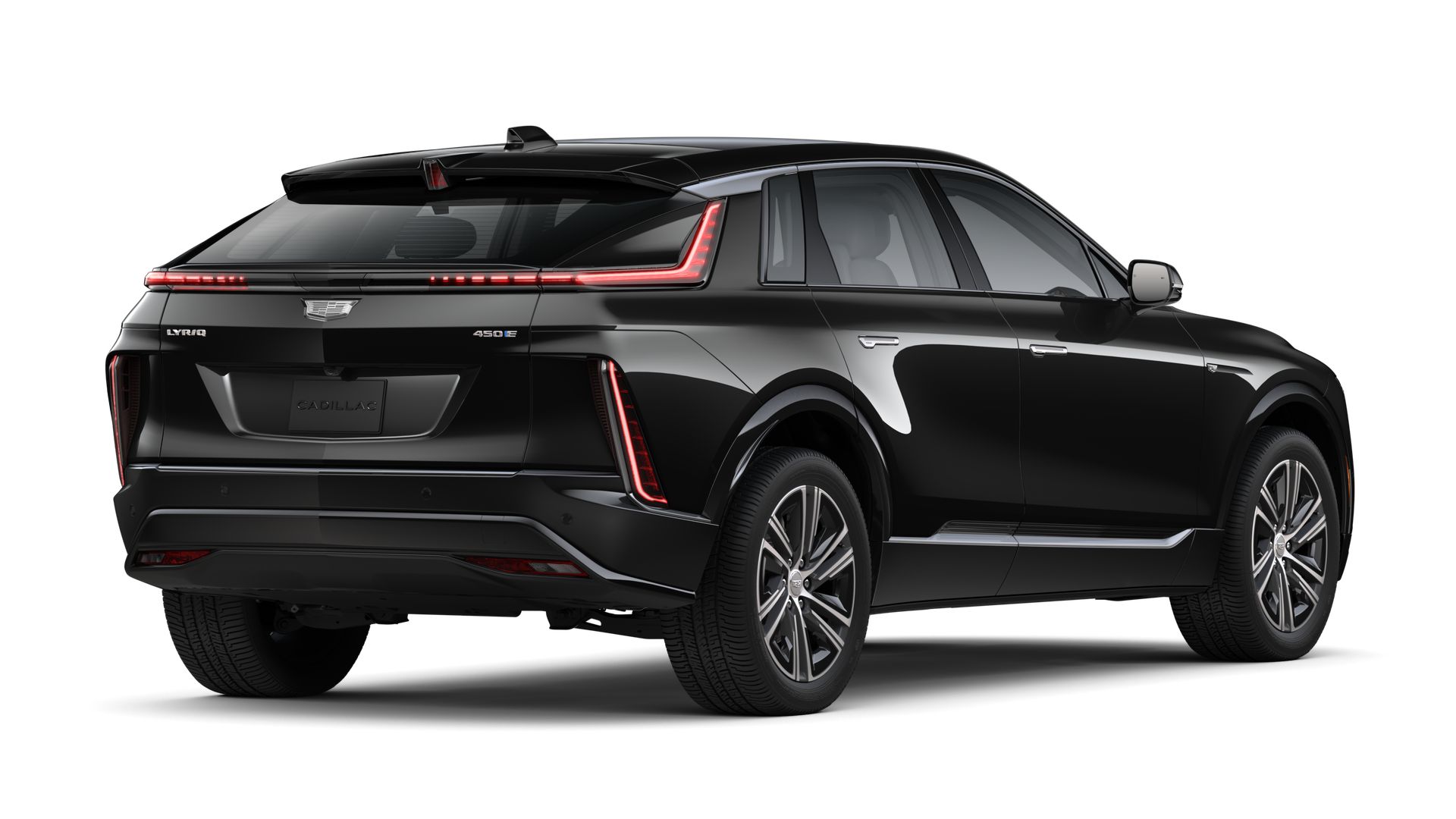 2025 Cadillac LYRIQ Vehicle Photo in TAMPA, FL 33612-3404