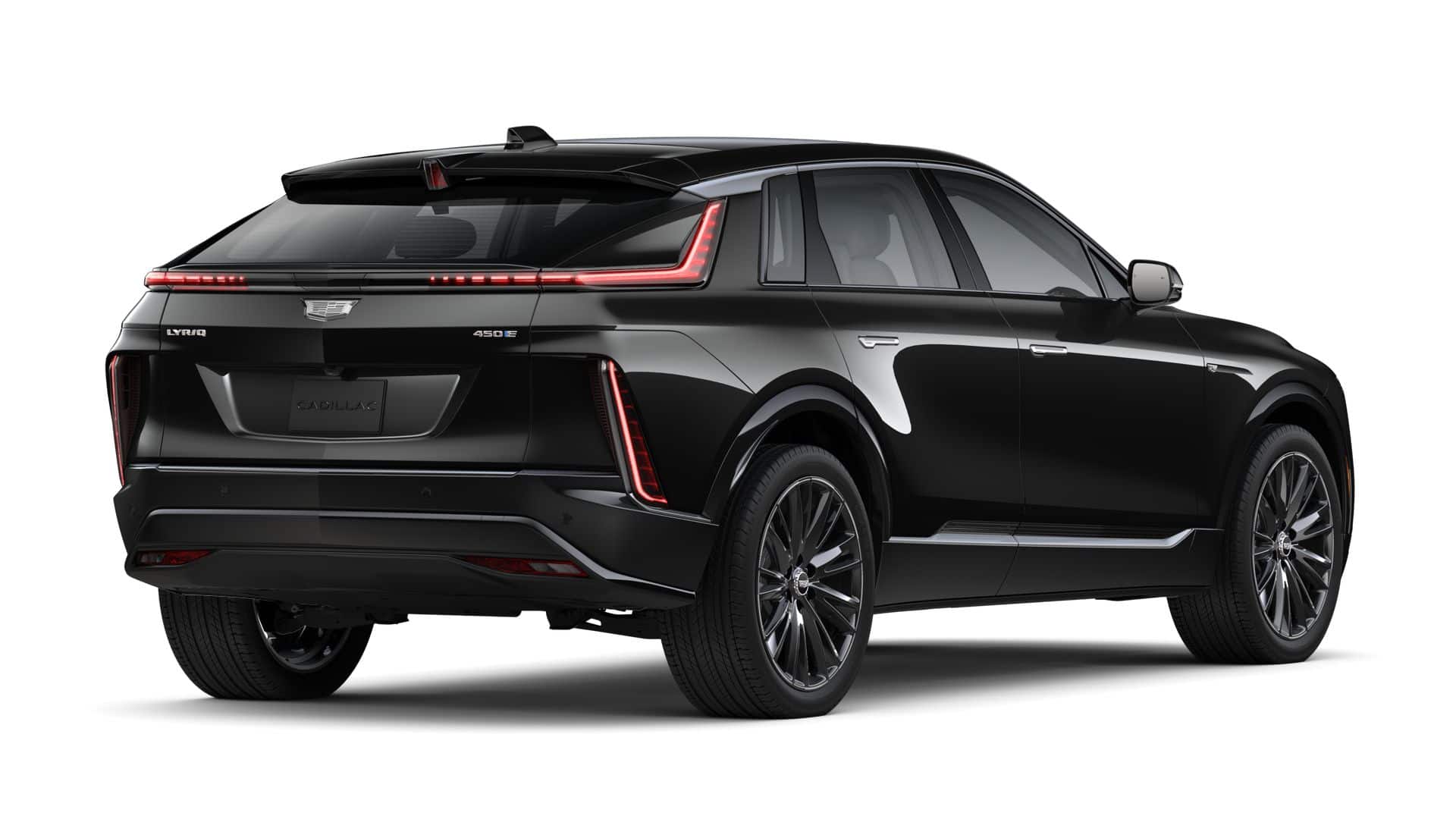 2025 Cadillac LYRIQ Vehicle Photo in TAMPA, FL 33612-3404