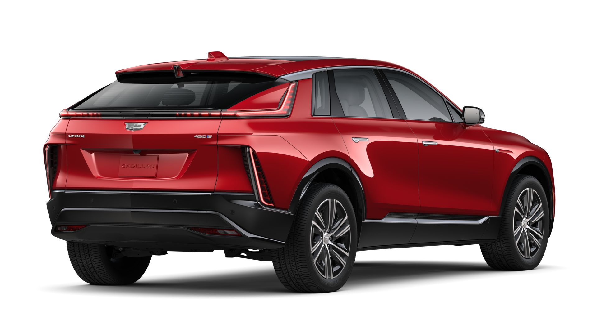 2025 Cadillac LYRIQ Vehicle Photo in TAMPA, FL 33612-3404