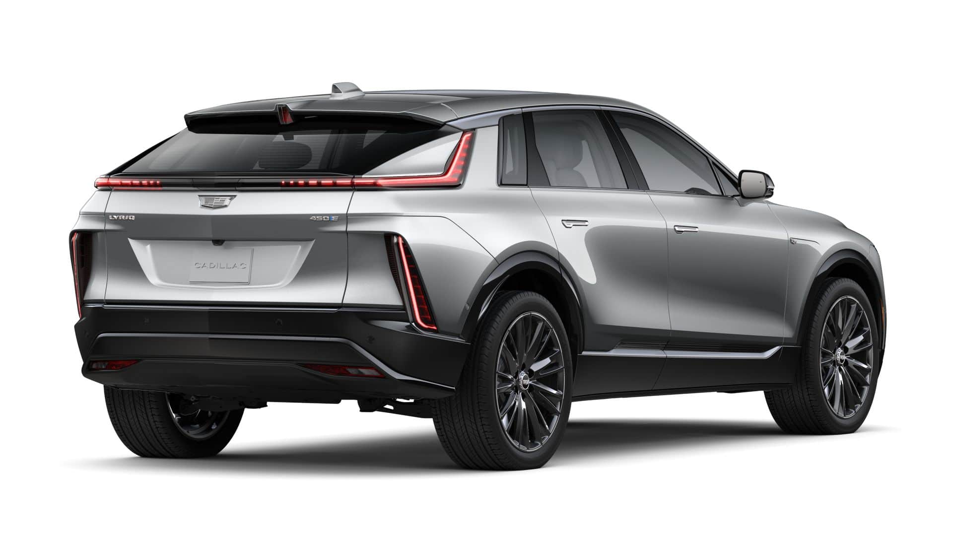 2025 Cadillac LYRIQ Vehicle Photo in TAMPA, FL 33612-3404