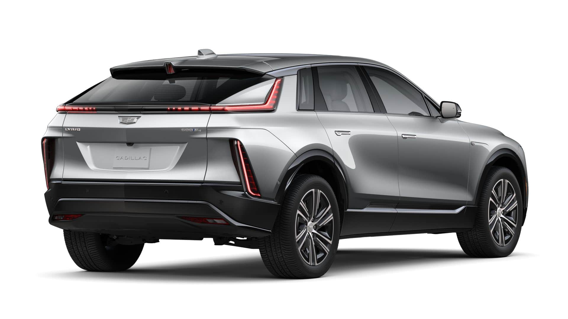 2025 Cadillac LYRIQ Vehicle Photo in TAMPA, FL 33612-3404