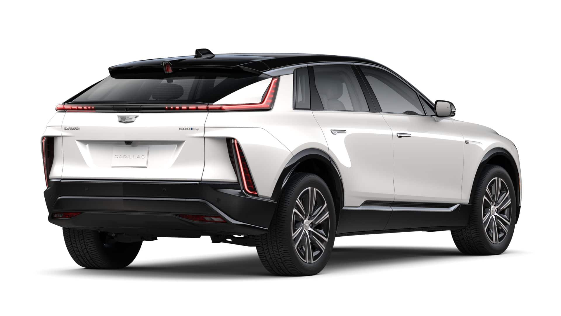 2025 Cadillac LYRIQ Vehicle Photo in BATON ROUGE, LA 70809-4546