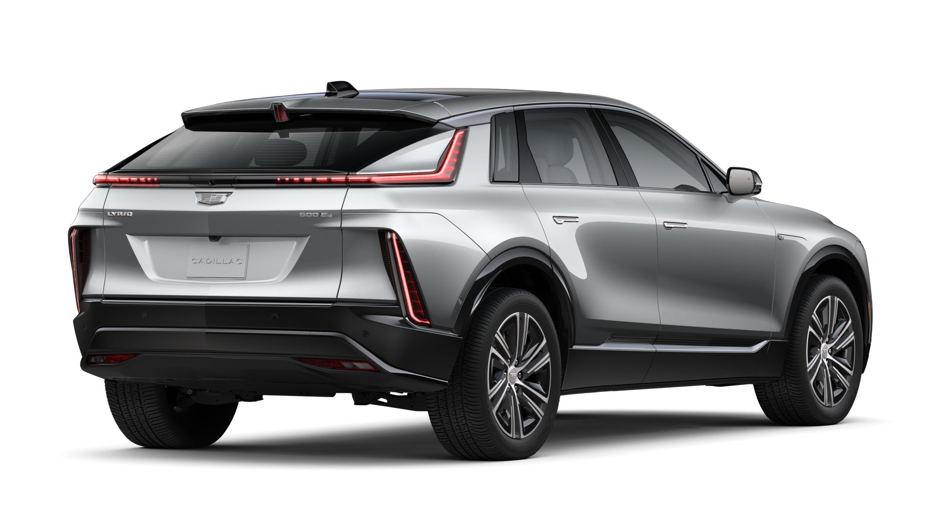 2025 Cadillac LYRIQ Vehicle Photo in GREEN BAY, WI 54303-3330