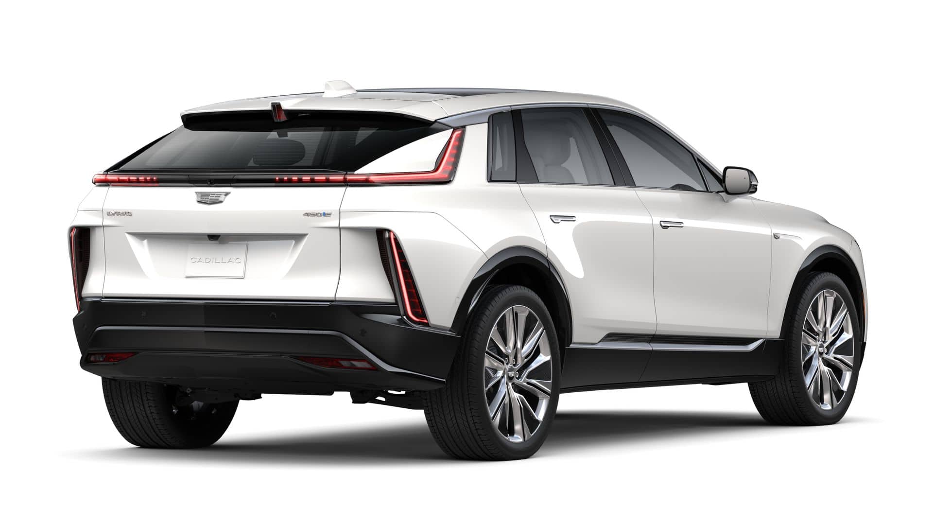 2025 Cadillac LYRIQ Vehicle Photo in TAMPA, FL 33612-3404