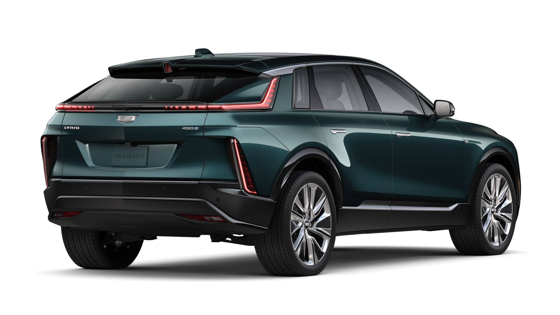 2025 Cadillac LYRIQ Vehicle Photo in TAMPA, FL 33612-3404