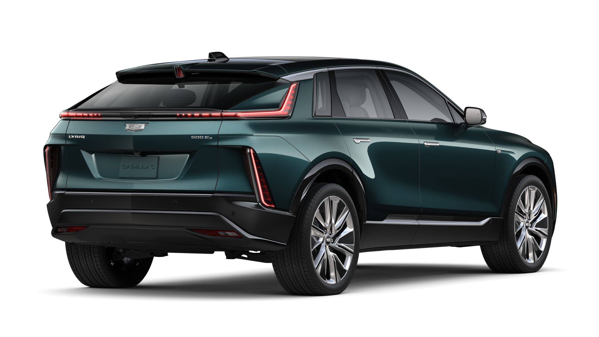 2025 Cadillac LYRIQ Vehicle Photo in BATON ROUGE, LA 70809-4546
