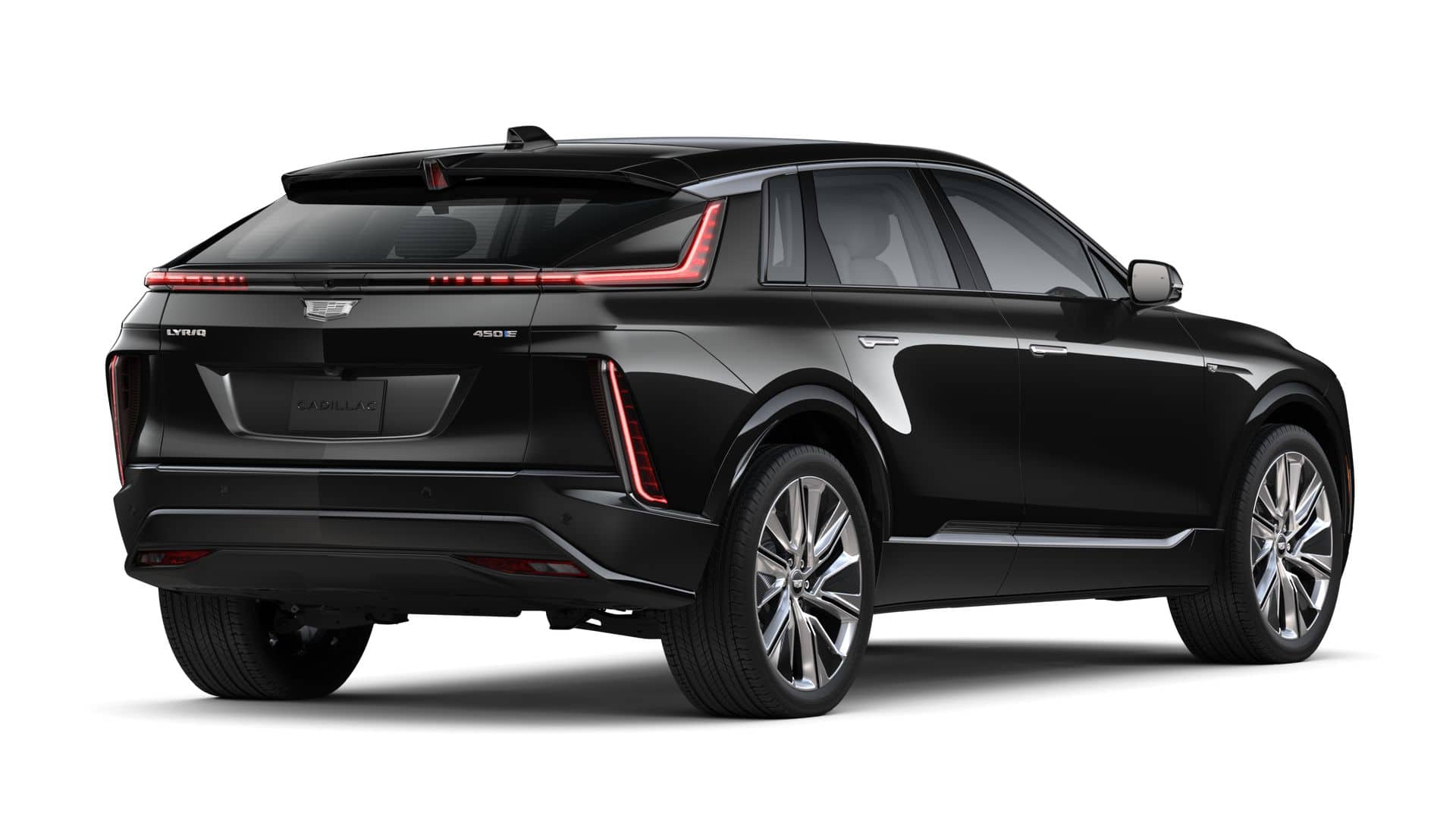2025 Cadillac LYRIQ Vehicle Photo in TAMPA, FL 33612-3404