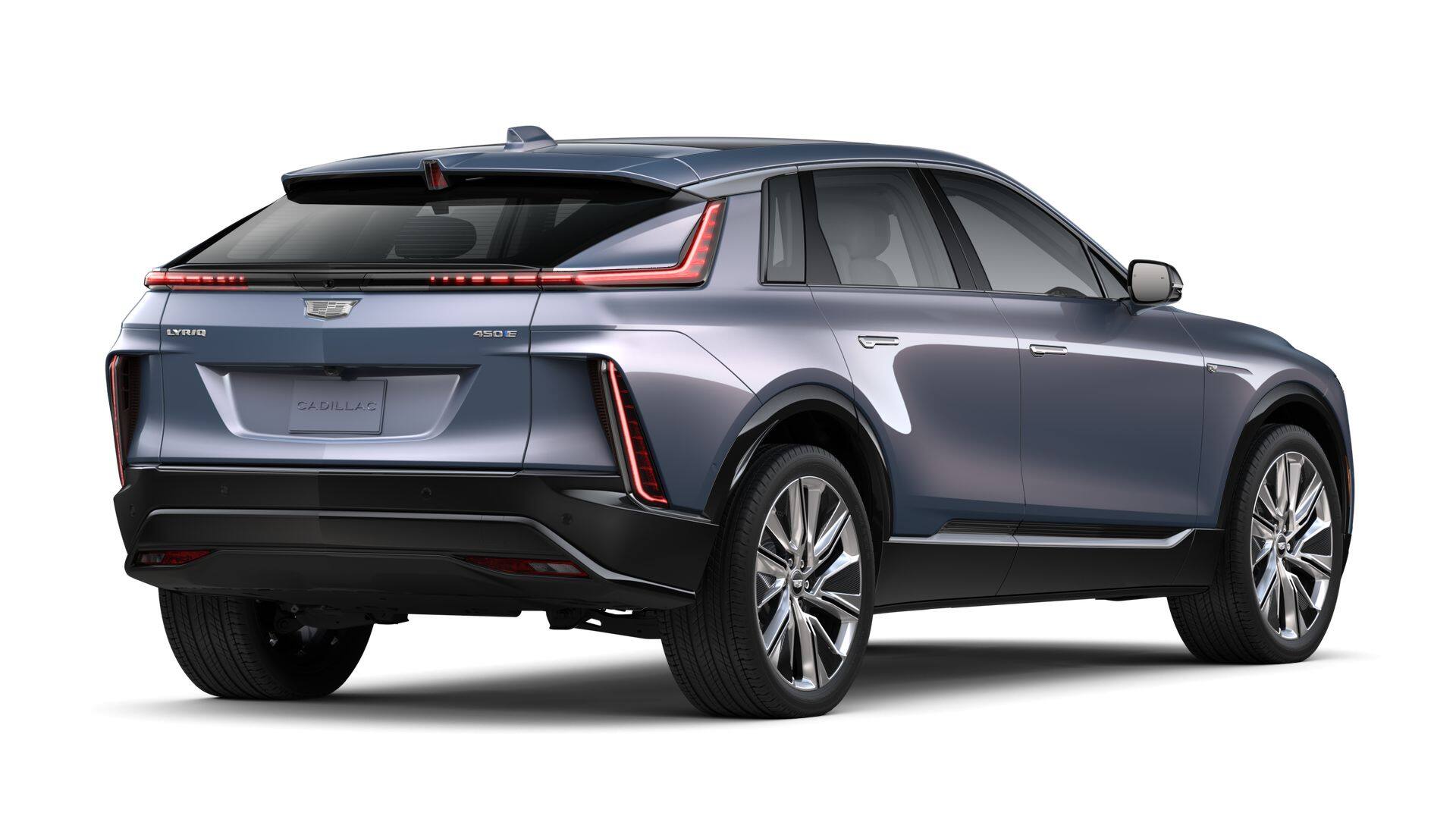 2025 Cadillac LYRIQ Vehicle Photo in OSHKOSH, WI 54904-7811