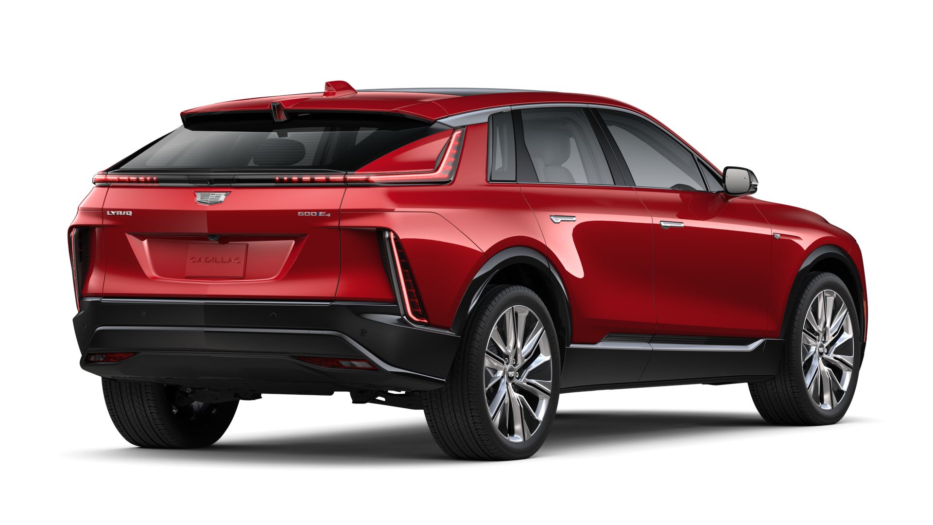 2025 Cadillac LYRIQ Vehicle Photo in SMITHTOWN, NY 11787-5023