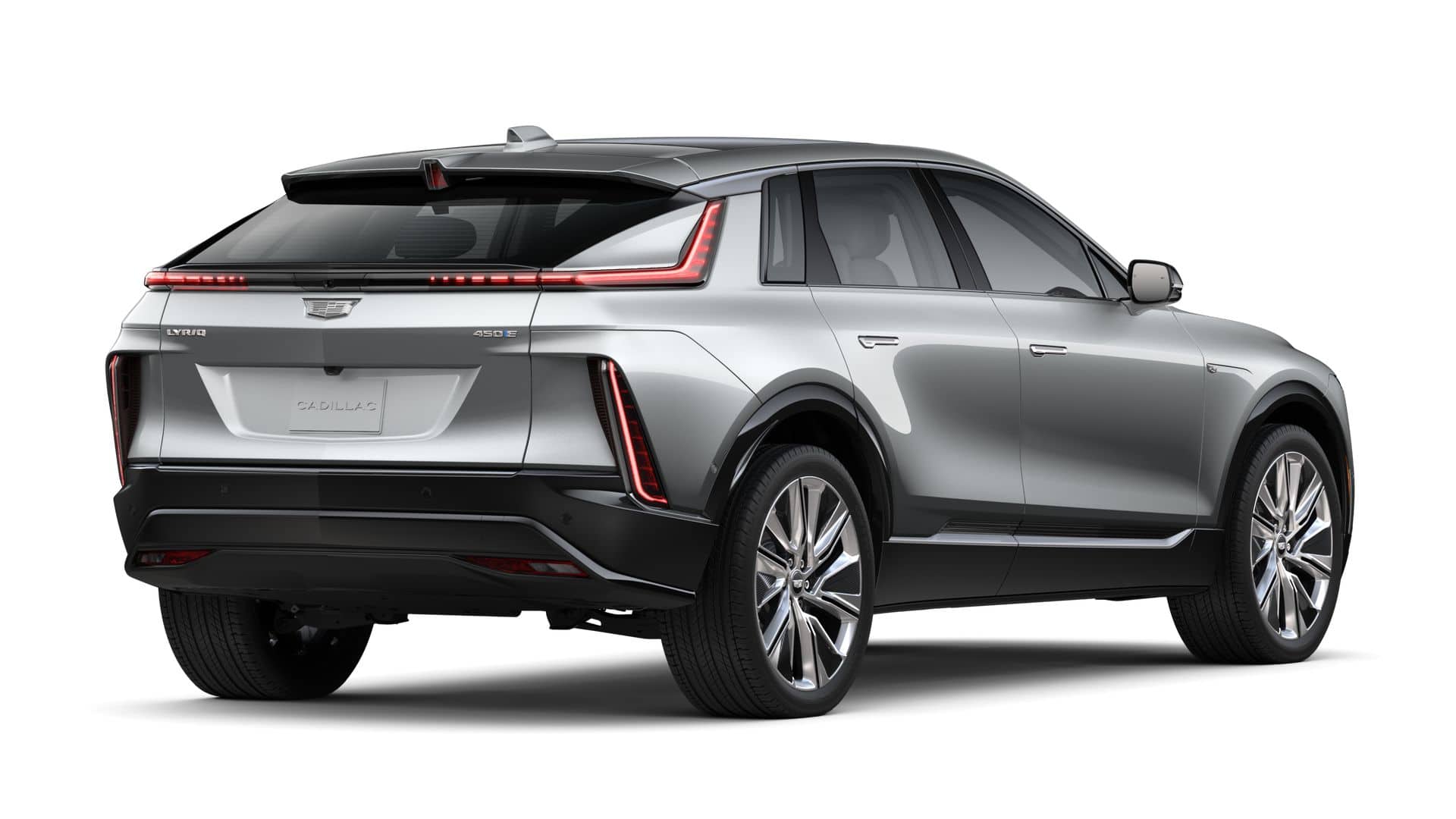 2025 Cadillac LYRIQ Vehicle Photo in TAMPA, FL 33612-3404