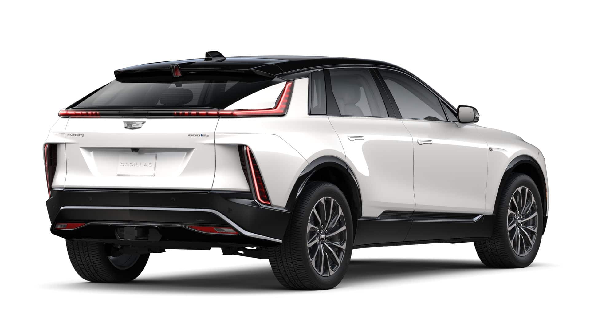 2025 Cadillac LYRIQ Vehicle Photo in GREEN BAY, WI 54303-3330