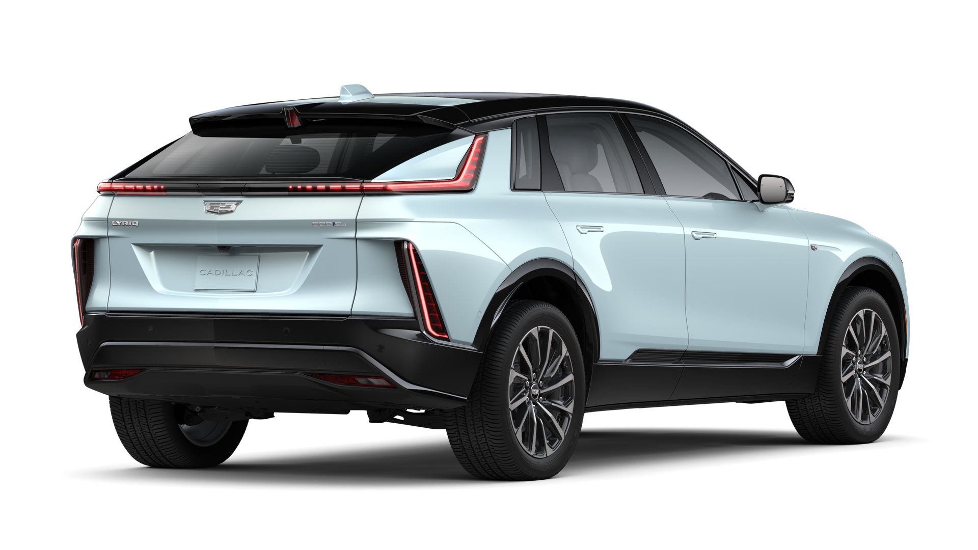 2025 Cadillac LYRIQ Vehicle Photo in SMITHTOWN, NY 11787-5023