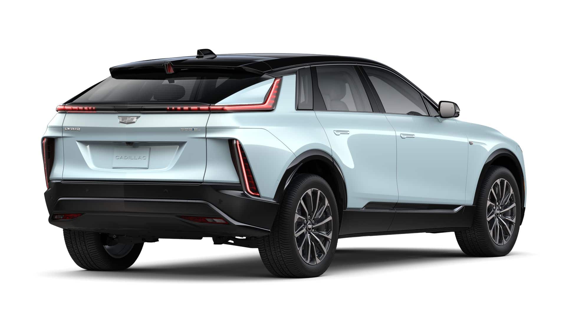 2025 Cadillac LYRIQ Vehicle Photo in GREEN BAY, WI 54303-3330