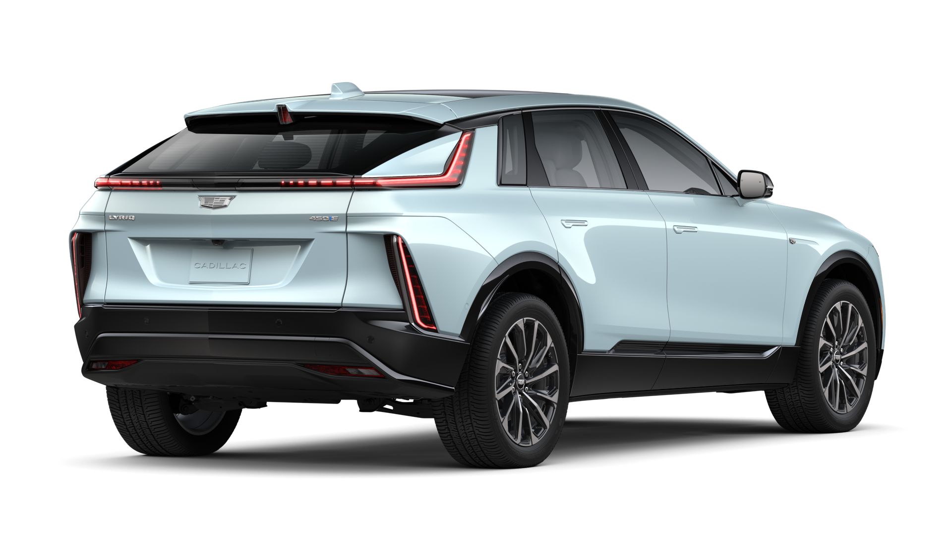 2025 Cadillac LYRIQ Vehicle Photo in WEST PALM BEACH, FL 33407-3296