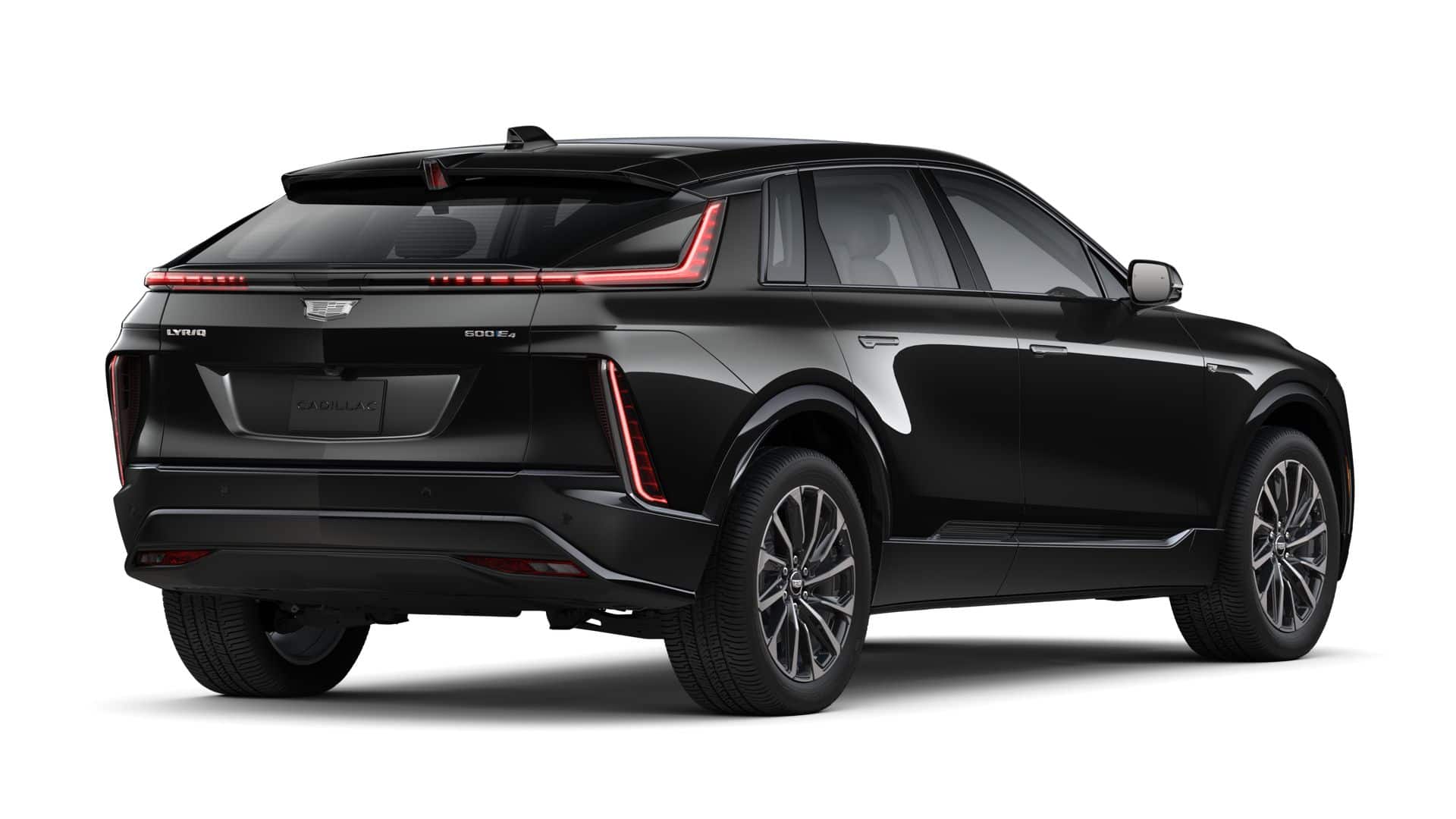 2025 Cadillac LYRIQ Vehicle Photo in APPLETON, WI 54914-4656