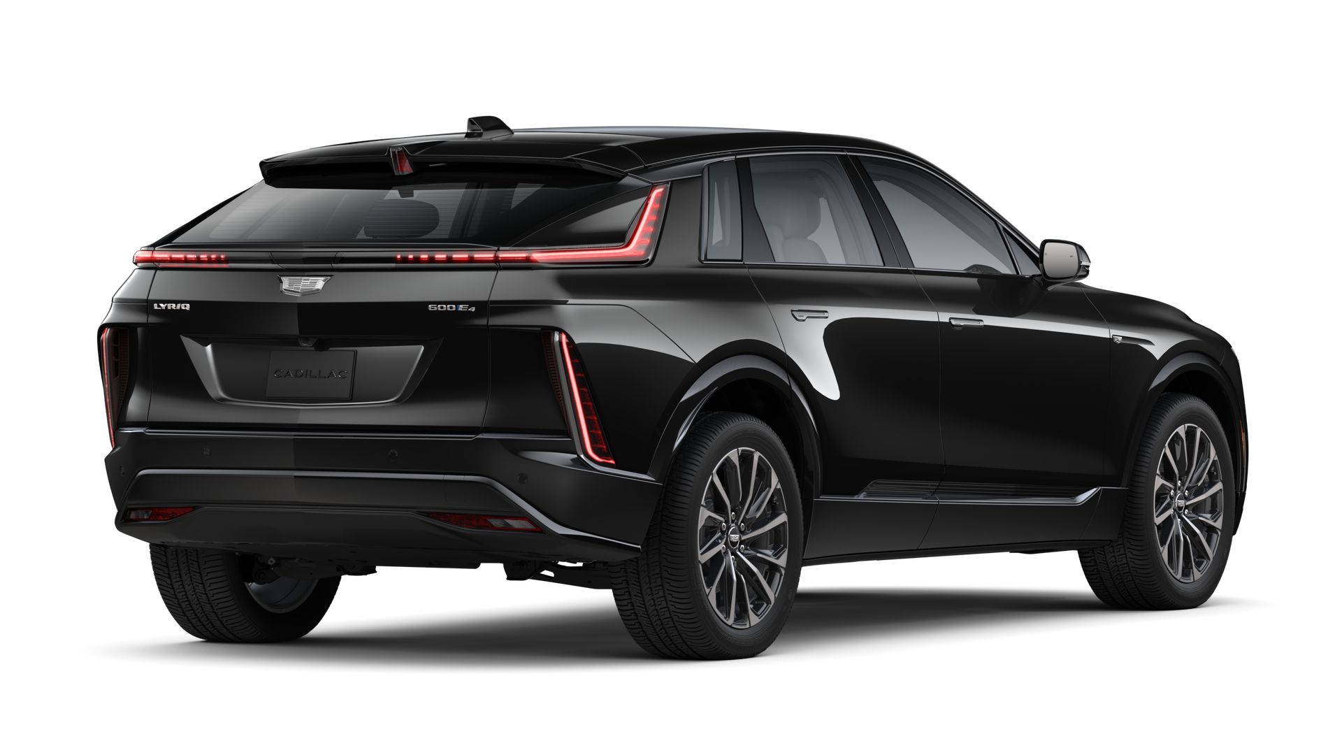 2025 Cadillac LYRIQ Vehicle Photo in TAMPA, FL 33612-3404