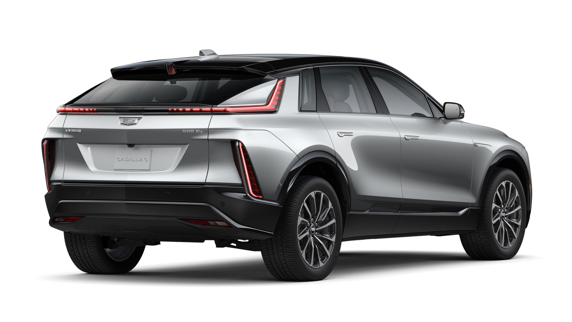 2025 Cadillac LYRIQ Vehicle Photo in SMITHTOWN, NY 11787-5023