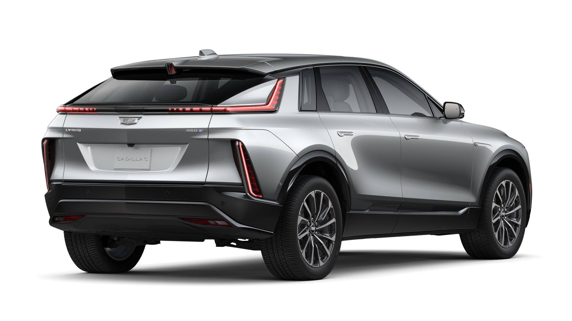 2025 Cadillac LYRIQ Vehicle Photo in ALLENTOWN, PA 18103-7399