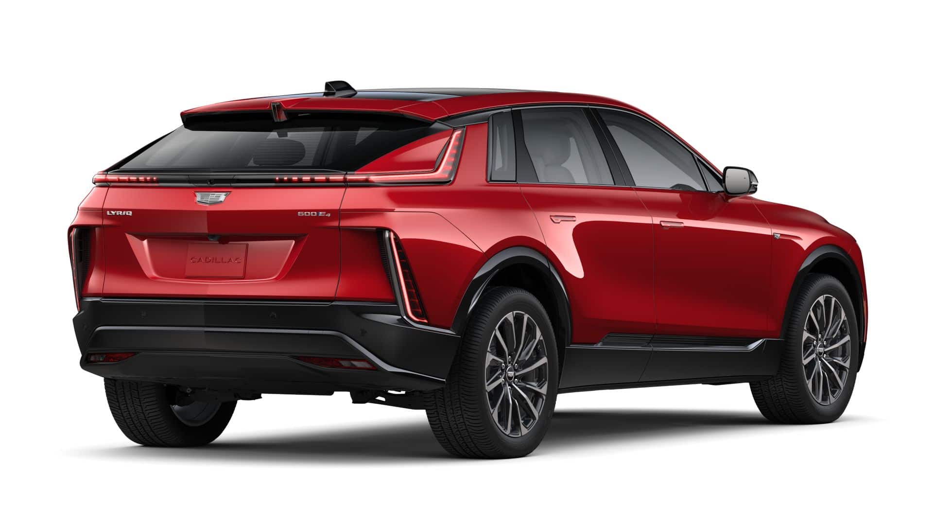 2025 Cadillac LYRIQ Vehicle Photo in OSHKOSH, WI 54904-7811