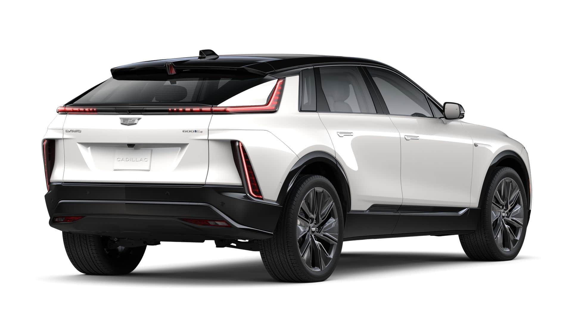 2025 Cadillac LYRIQ Vehicle Photo in BATON ROUGE, LA 70809-4546
