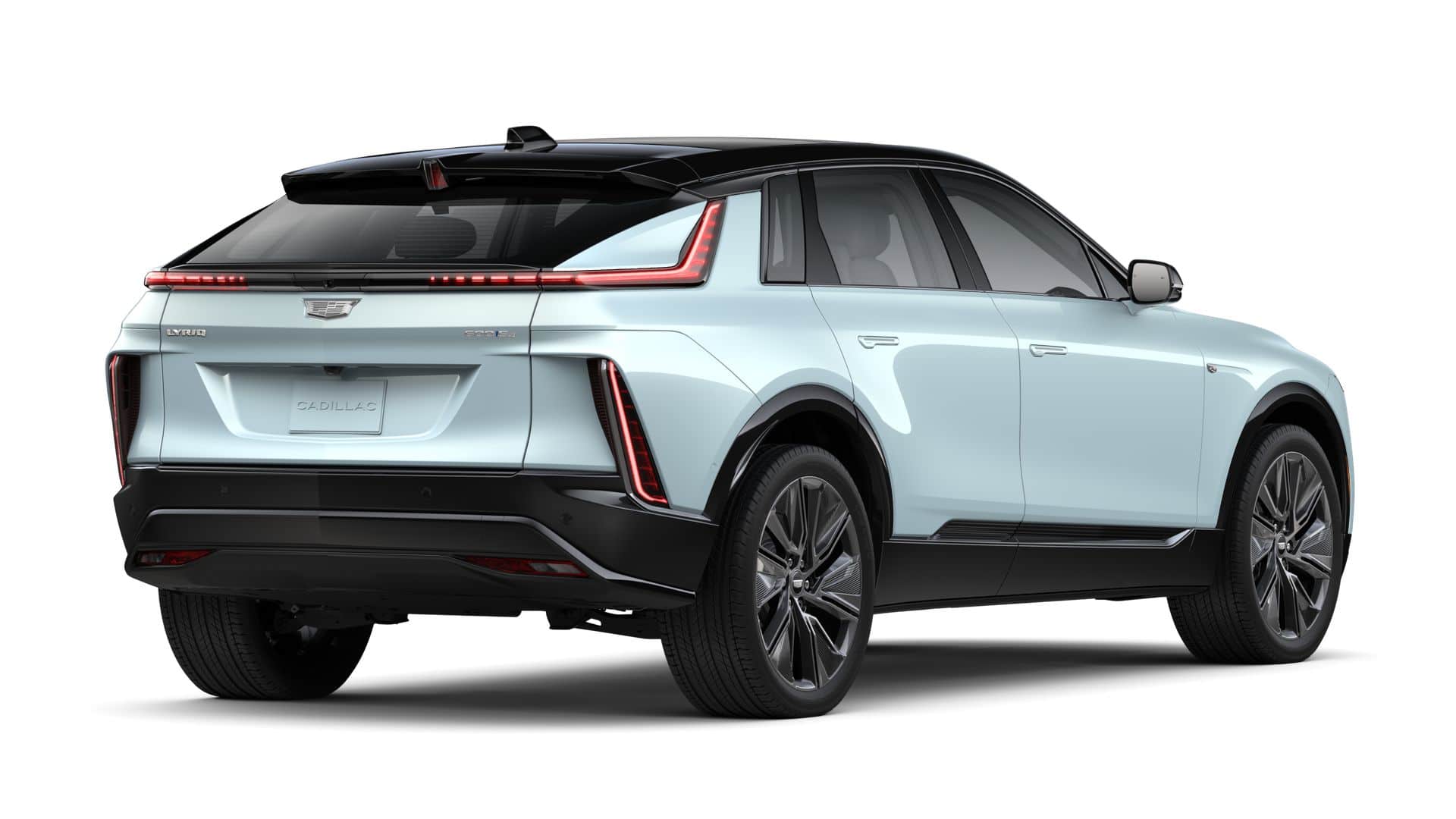 2025 Cadillac LYRIQ Vehicle Photo in BATON ROUGE, LA 70809-4546