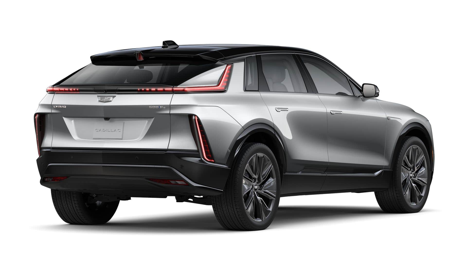 2025 Cadillac LYRIQ Vehicle Photo in NEENAH, WI 54956-2243
