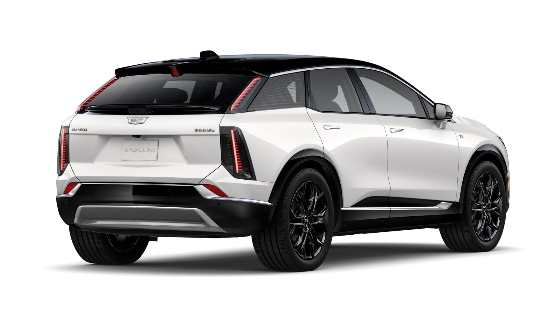 2025 Cadillac OPTIQ Vehicle Photo in SMITHTOWN, NY 11787-5023