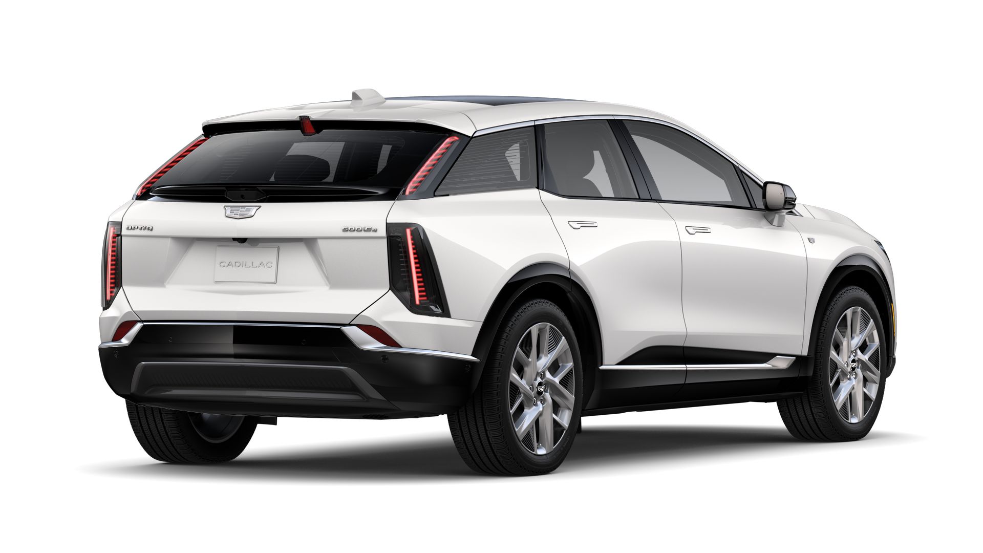 2025 Cadillac OPTIQ Vehicle Photo in SUNRISE, FL 33323-3202