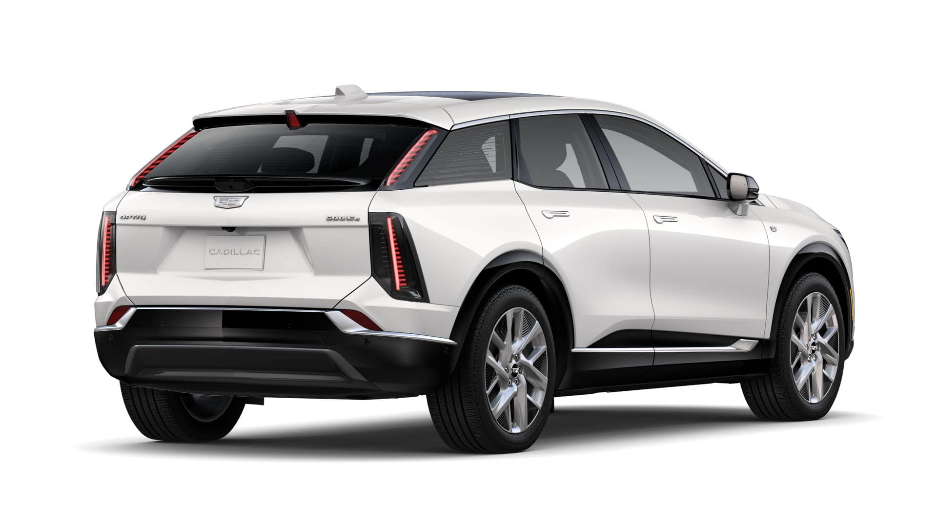 2025 Cadillac OPTIQ Vehicle Photo in TAMPA, FL 33612-3404