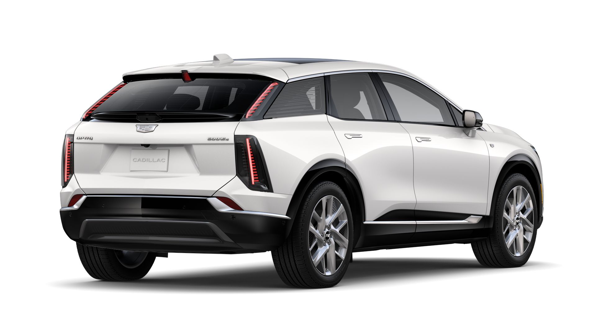 2025 Cadillac OPTIQ Vehicle Photo in TAMPA, FL 33612-3404