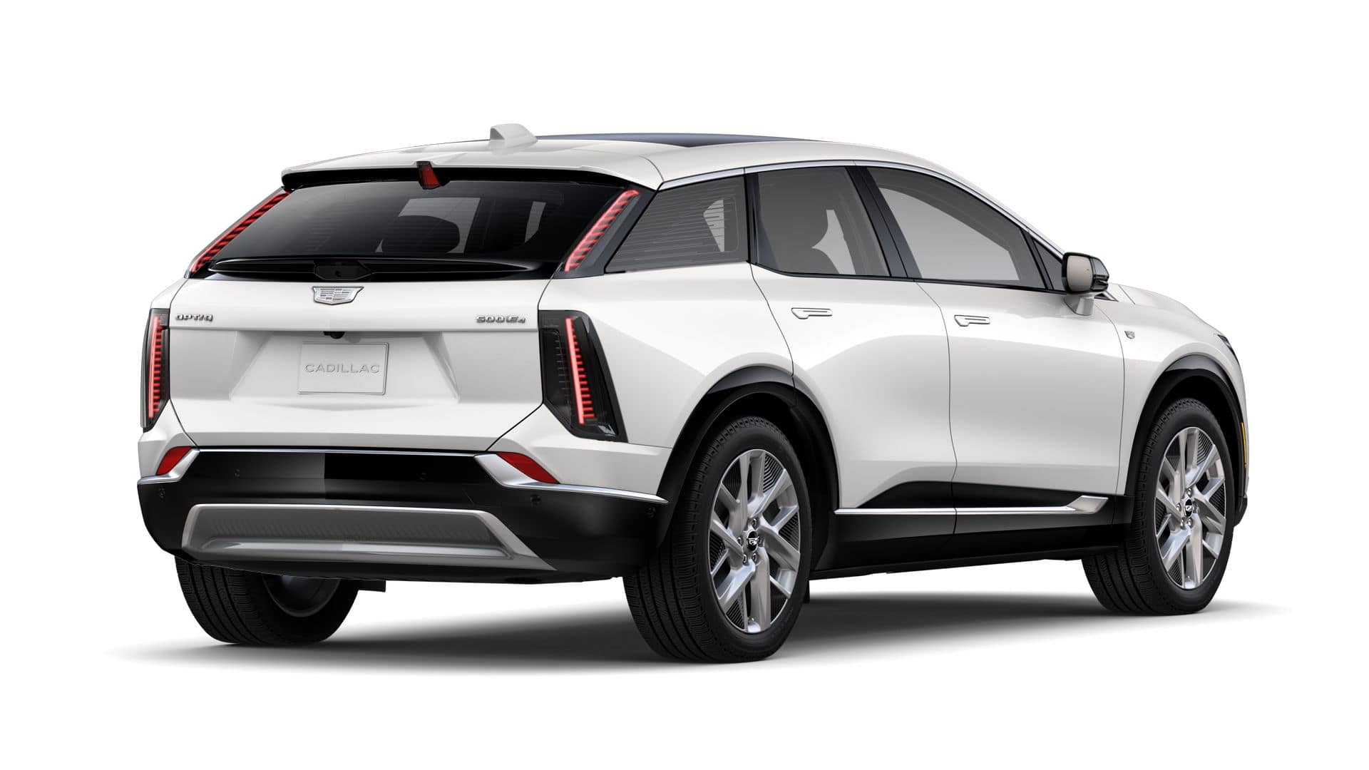 2025 Cadillac OPTIQ Vehicle Photo in SMITHTOWN, NY 11787-5023