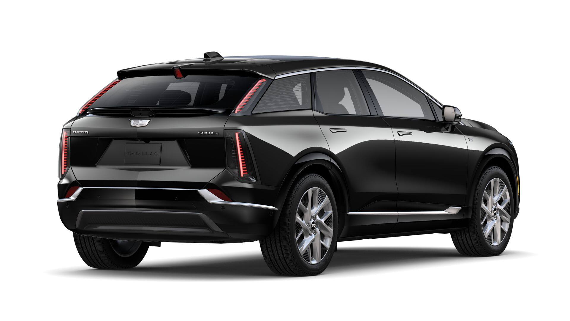 2025 Cadillac OPTIQ Vehicle Photo in TAMPA, FL 33612-3404