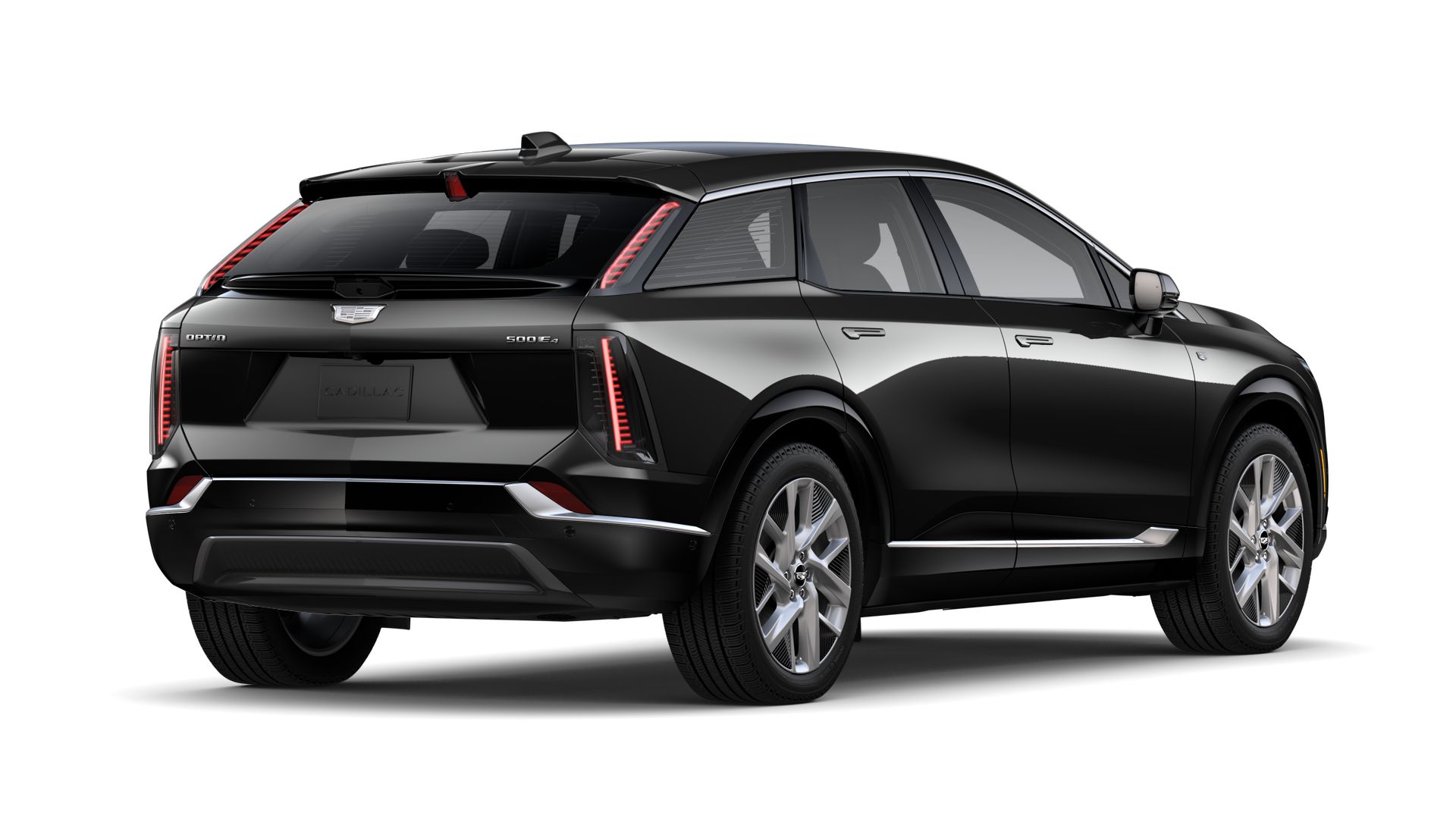 2025 Cadillac OPTIQ Vehicle Photo in TAMPA, FL 33612-3404
