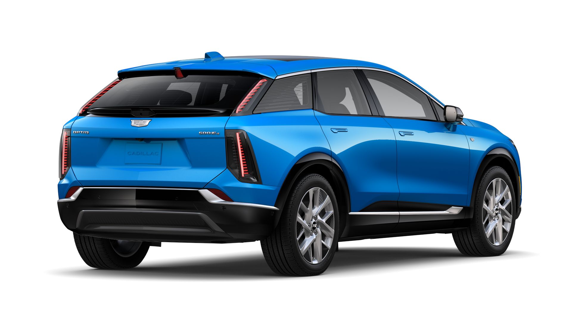 2025 Cadillac OPTIQ Vehicle Photo in TAMPA, FL 33612-3404