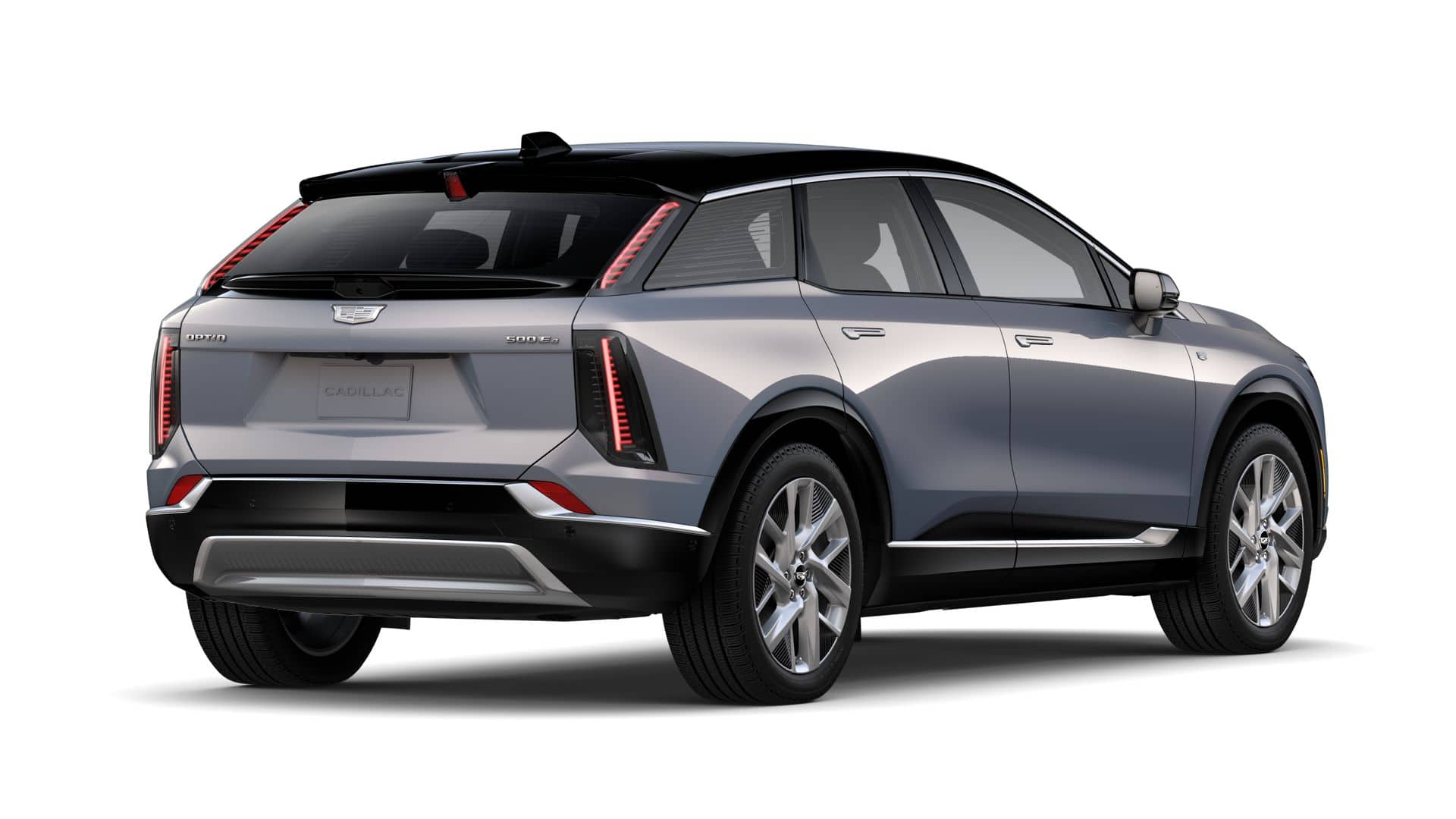 2025 Cadillac OPTIQ Vehicle Photo in SMITHTOWN, NY 11787-5023