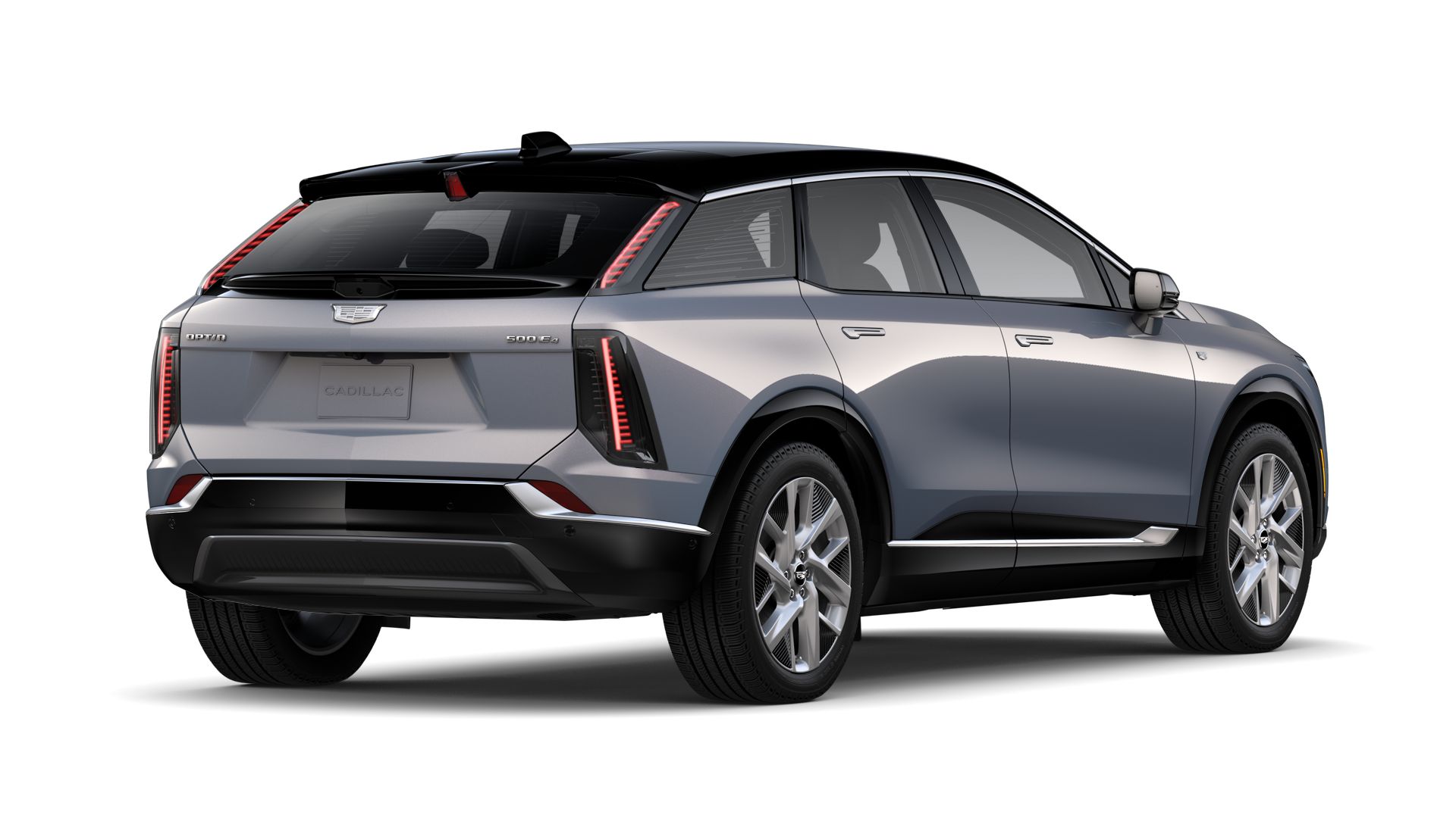 2025 Cadillac OPTIQ Vehicle Photo in SMITHTOWN, NY 11787-5023