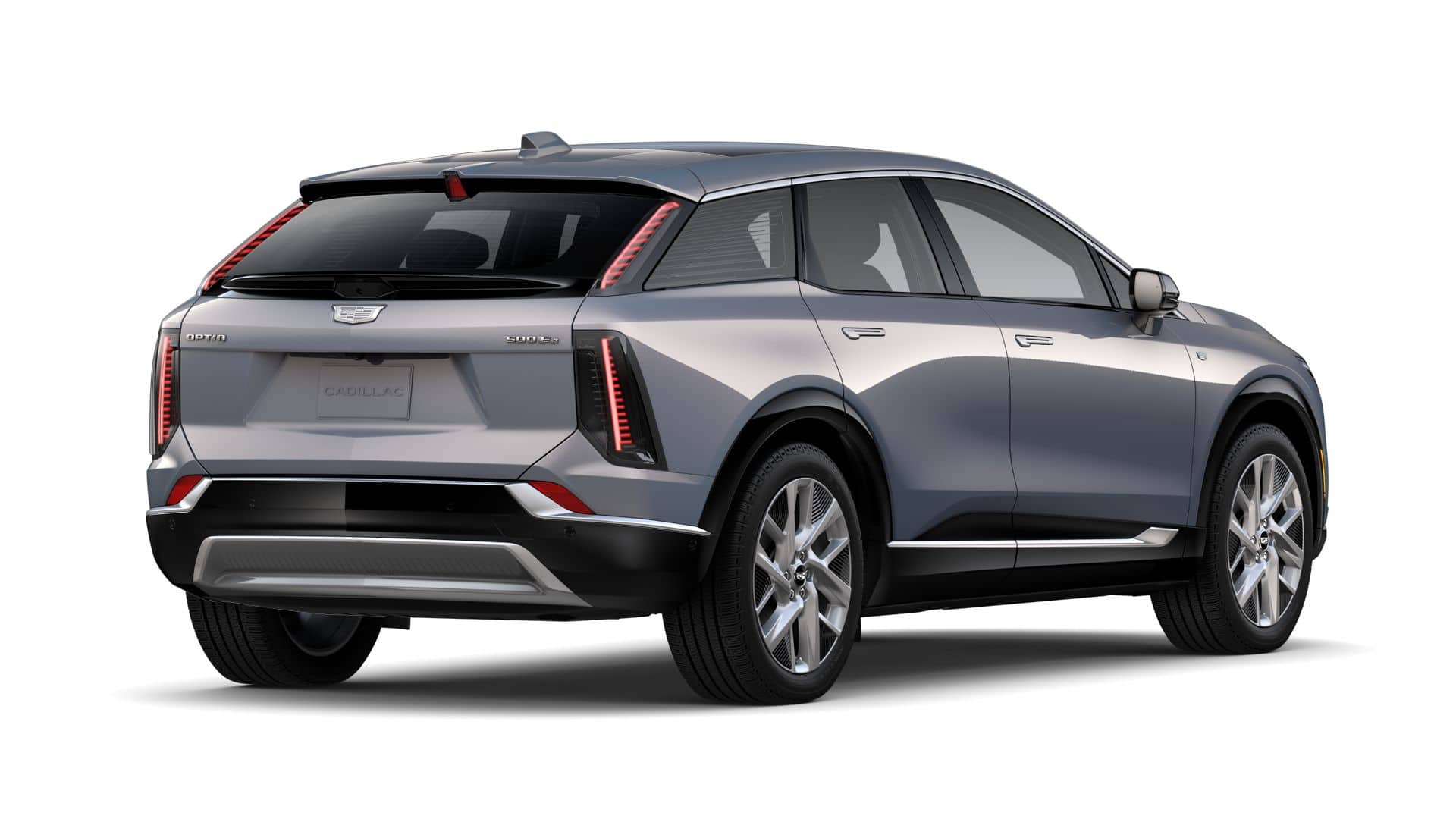 2025 Cadillac OPTIQ Vehicle Photo in SMITHTOWN, NY 11787-5023
