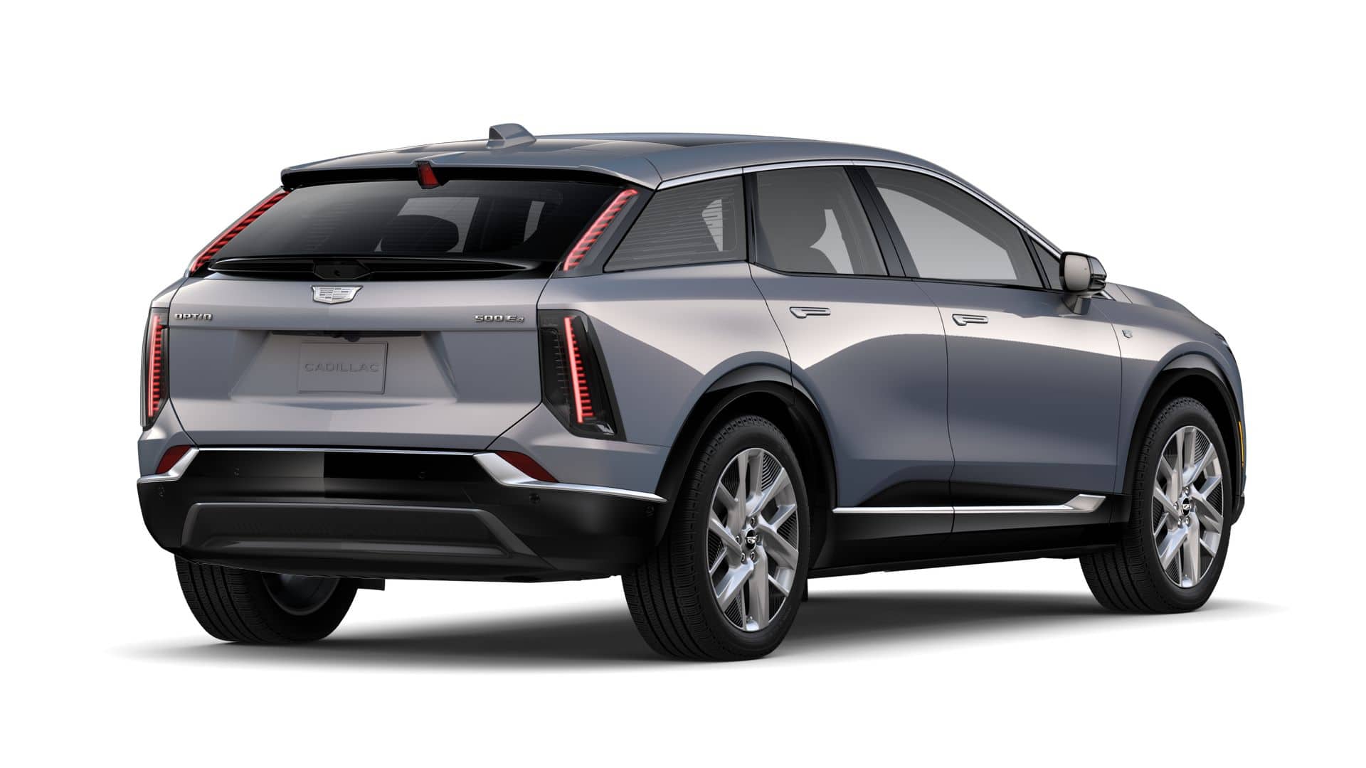 2025 Cadillac OPTIQ Vehicle Photo in SUNRISE, FL 33323-3202
