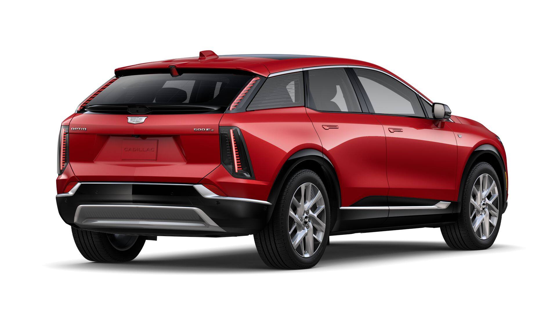2025 Cadillac OPTIQ Vehicle Photo in SMITHTOWN, NY 11787-5023