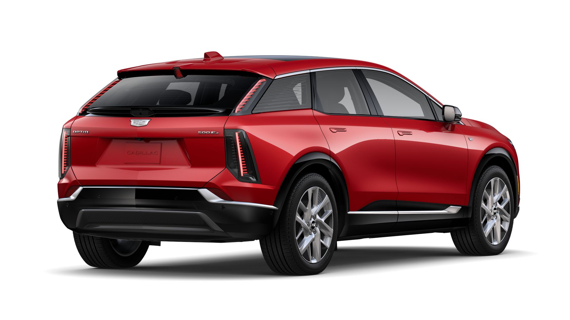 2025 Cadillac OPTIQ Vehicle Photo in TAMPA, FL 33612-3404