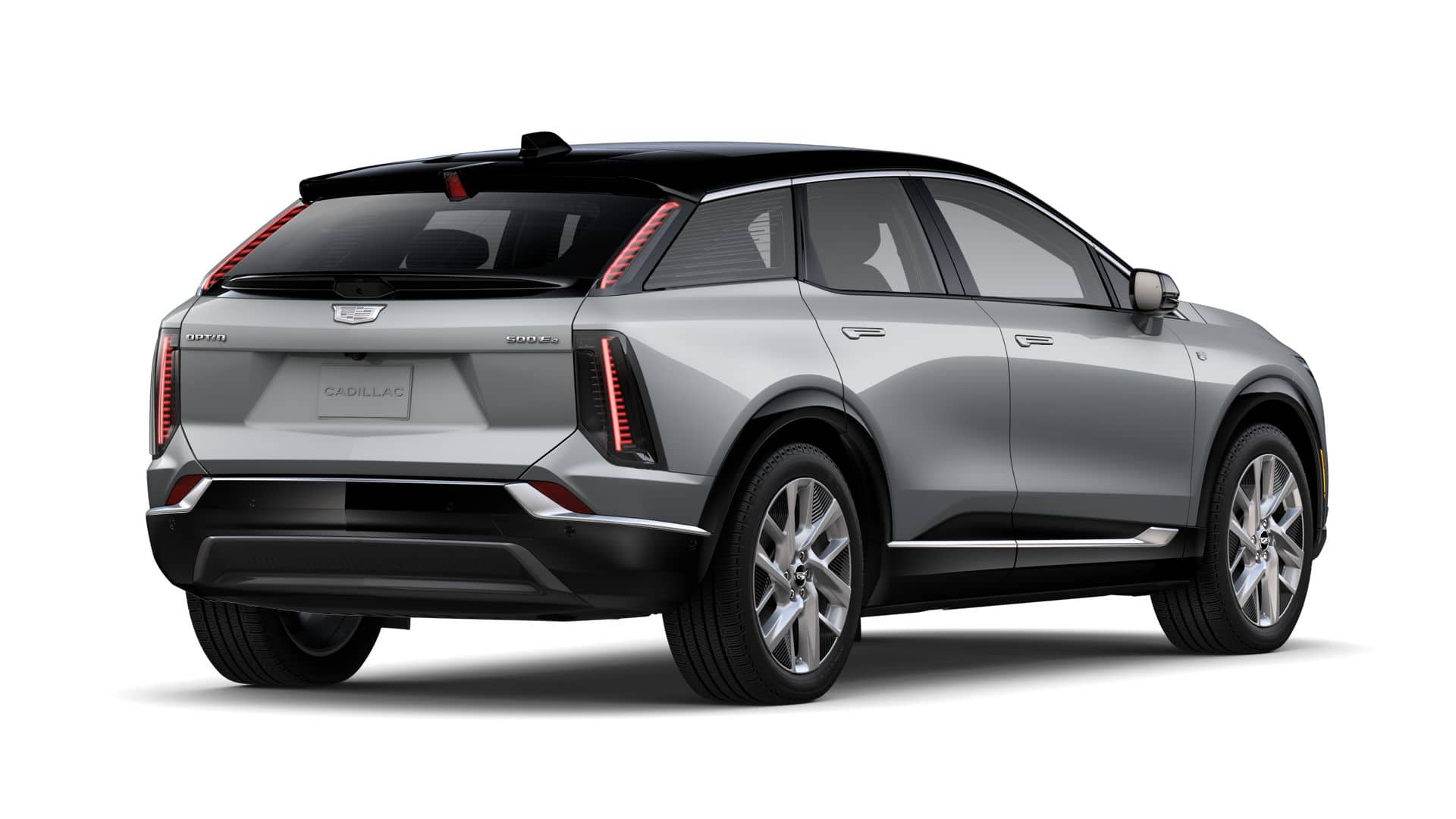 2025 Cadillac OPTIQ Vehicle Photo in GREEN BAY, WI 54303-3330