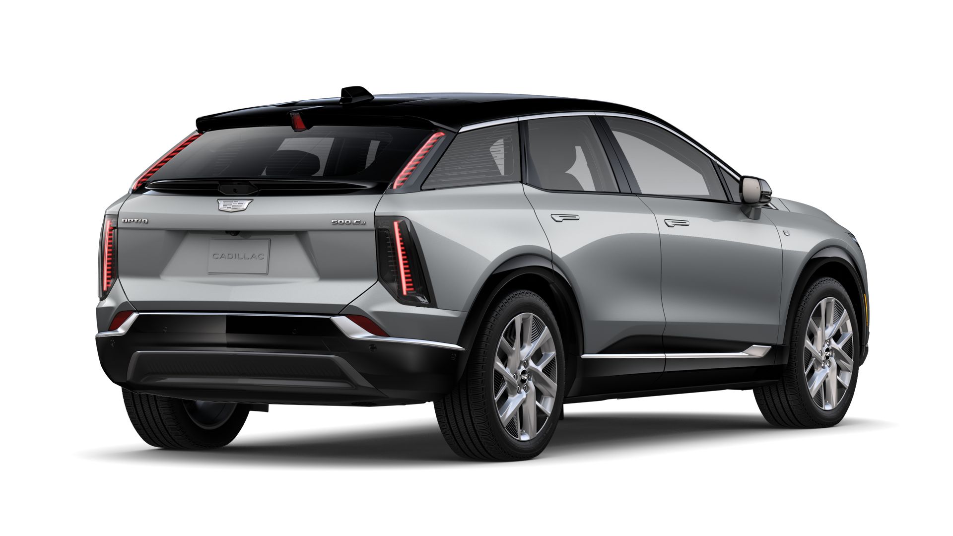 2025 Cadillac OPTIQ Vehicle Photo in SMITHTOWN, NY 11787-5023