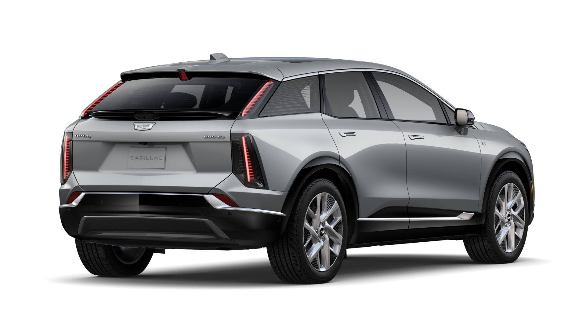 2025 Cadillac OPTIQ Vehicle Photo in SUNRISE, FL 33323-3202